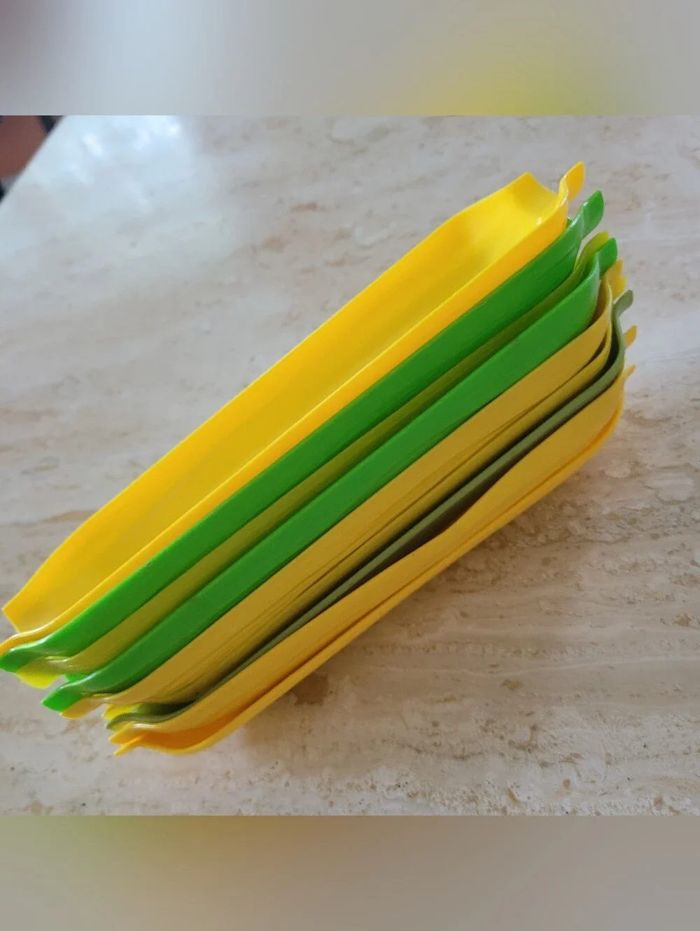Vintage Corn Serveware